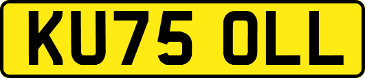 KU75OLL