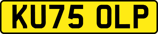 KU75OLP