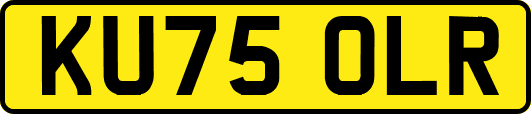 KU75OLR