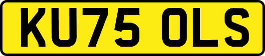KU75OLS