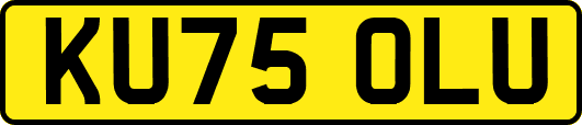 KU75OLU