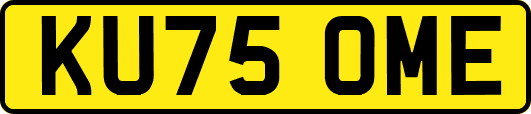 KU75OME