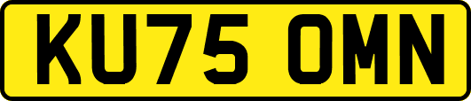 KU75OMN
