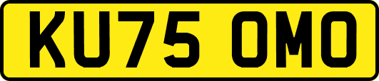 KU75OMO