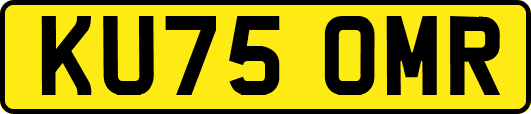 KU75OMR