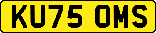 KU75OMS