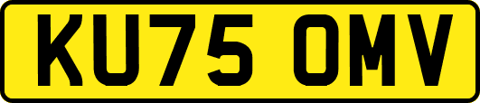 KU75OMV