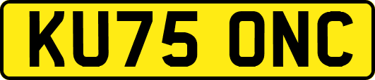 KU75ONC