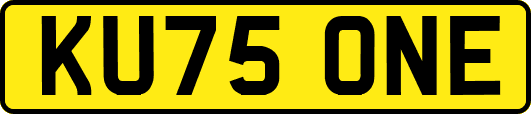 KU75ONE