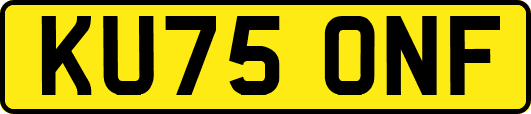 KU75ONF