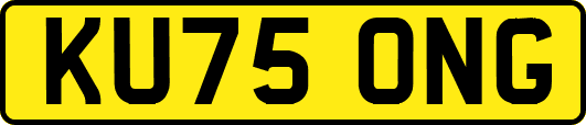 KU75ONG