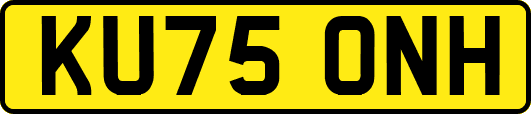 KU75ONH