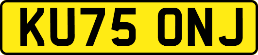 KU75ONJ