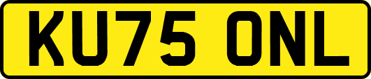 KU75ONL
