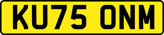 KU75ONM