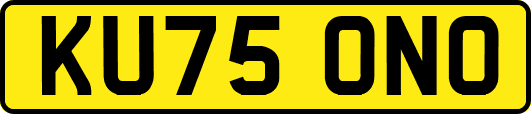 KU75ONO