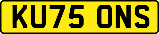KU75ONS