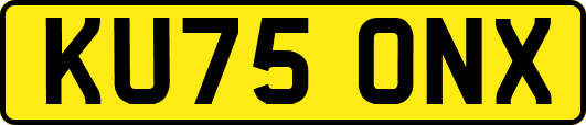 KU75ONX