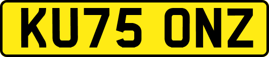 KU75ONZ
