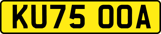 KU75OOA