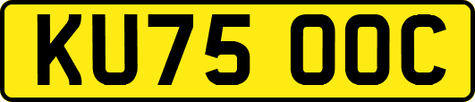 KU75OOC