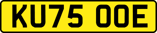 KU75OOE