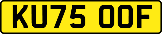 KU75OOF