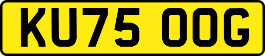 KU75OOG