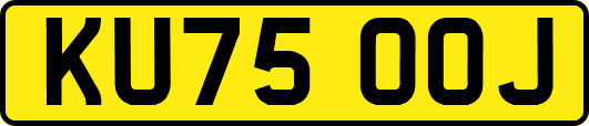 KU75OOJ