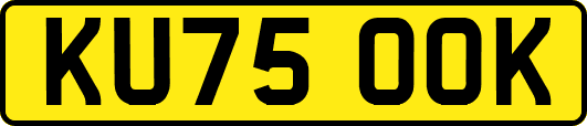 KU75OOK