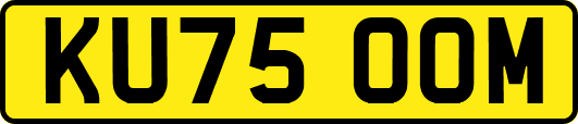 KU75OOM