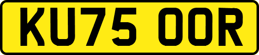 KU75OOR