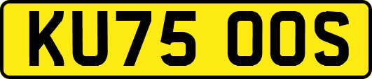 KU75OOS