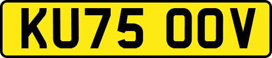 KU75OOV