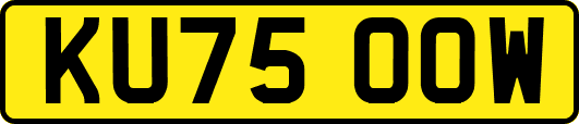 KU75OOW