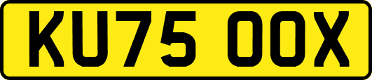 KU75OOX