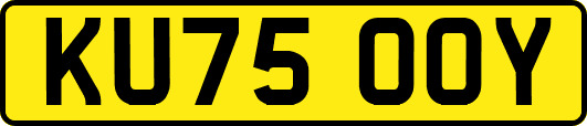 KU75OOY