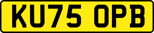KU75OPB