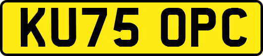 KU75OPC