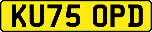 KU75OPD