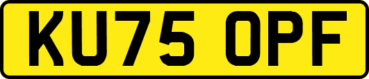 KU75OPF