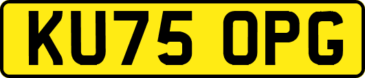 KU75OPG