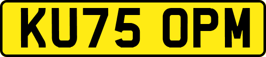 KU75OPM