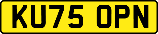 KU75OPN