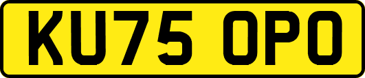 KU75OPO