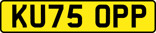 KU75OPP