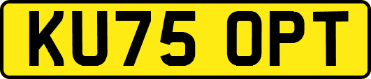 KU75OPT
