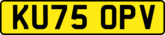 KU75OPV