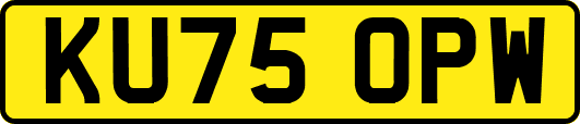 KU75OPW