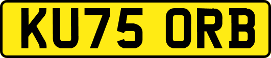 KU75ORB